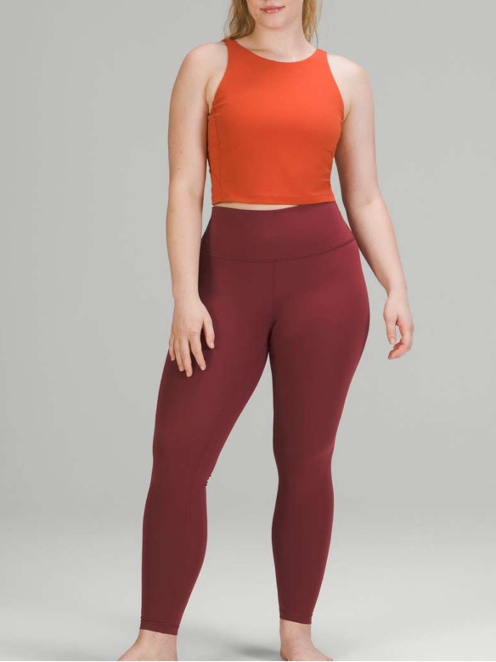Lululemon Wunder Under High-Rise Full-On Luxtreme, 14